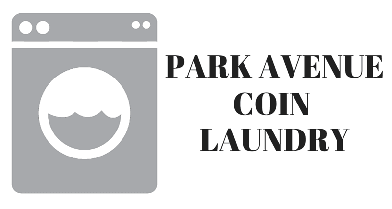 Park Avenue Coin Laundry logo